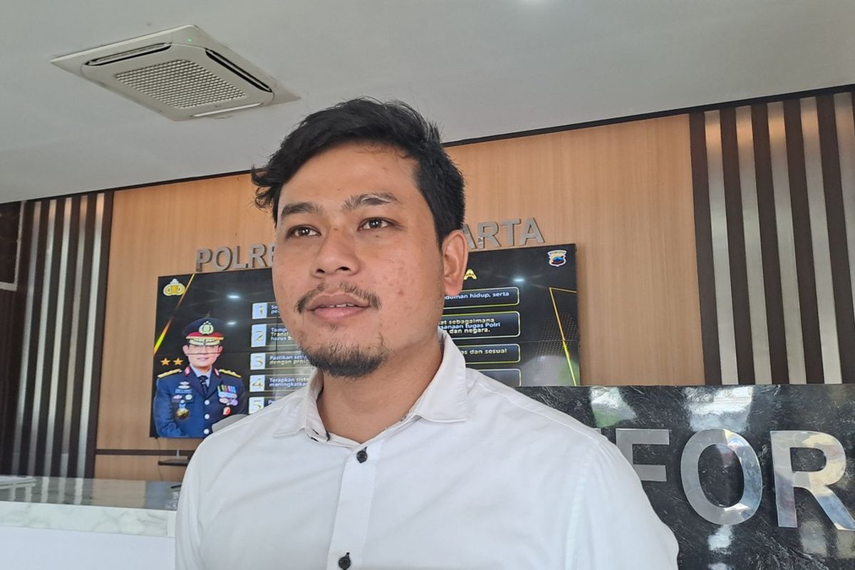 Kasatreskrim Polresta Solo AKP Prastiyo Triwibowo.