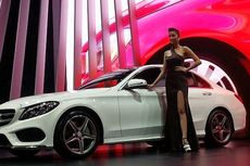 Mercedes Perkenalkan C-Class Diesel Hibrida