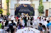 Memotret Toleransi di Bandung, Gereja Katedral Bagikan Takjil hingga Bukber 