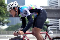 Tim Malaysia Dominasi Balap Sepeda Holycrit 2017