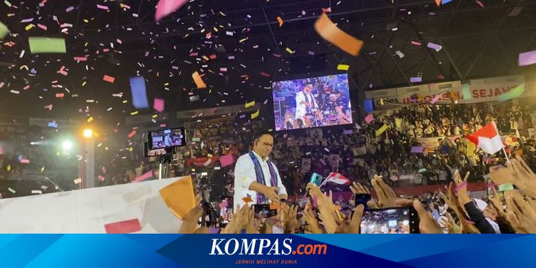 Anies Baswedan Sebut Siapapun Boleh Nyapres, Negara Jangan Melarang