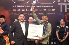Raih Penghargaan Tingkat ASEAN, Kang DS: Bukti Nyata Kerja Ikhlas