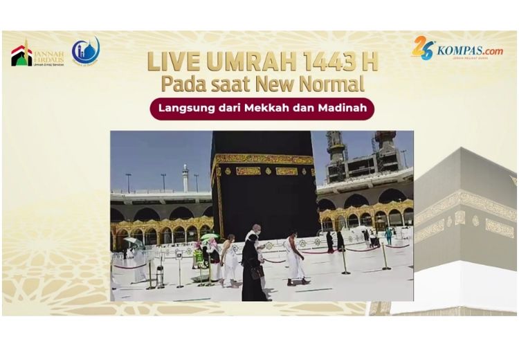  Kondisi Kabah.