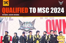 Fnatic Onic Maju ke Grand Final MPL S13, Tiket MSC 2024  di Tangan