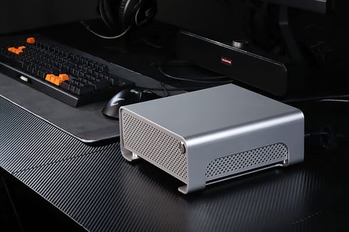Gigabyte Rilis Mini PC dengan Prosesor AMD Ryzen 8000 Series