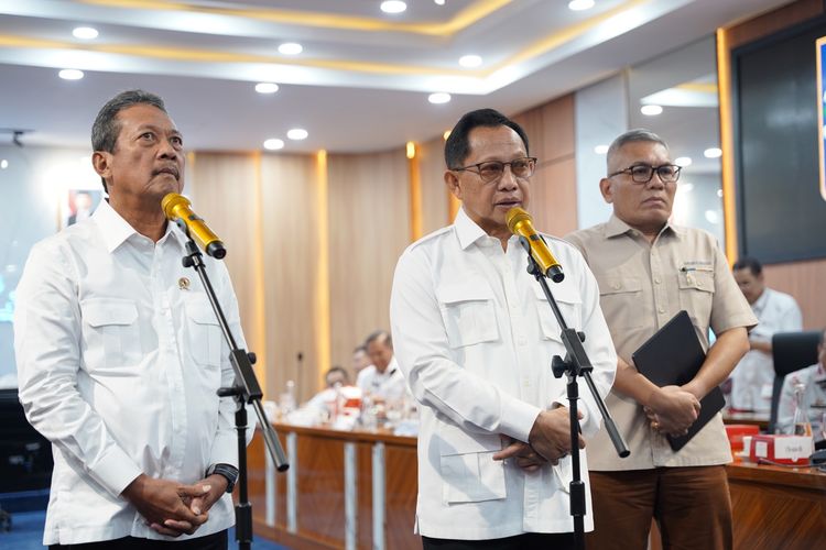 Kasatgas PRR Dorong Percepatan Anggaran Pemulihan Sumatera 2027