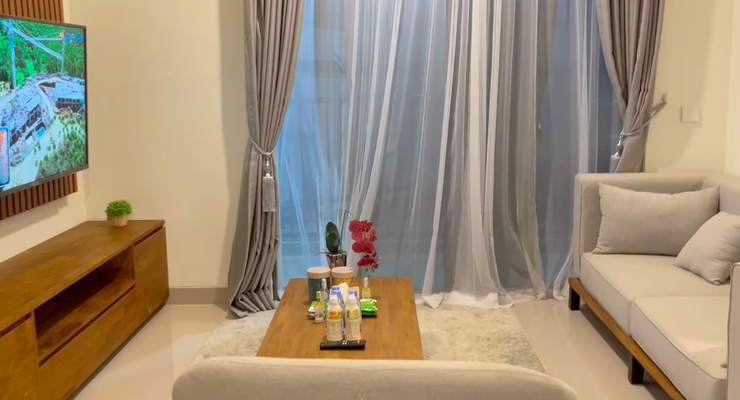 Menengok Apartemen Khusus Paspampres di IKN, Serba Canggih dan Modern