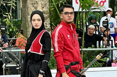 Respons Inara Rusli Usai Dituding Dekatkan Tangan dengan Ricky Harun