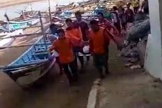 Pengunjung Pantai Baron Tewas Tenggelam Saat Menyeberangi Muara Sungai