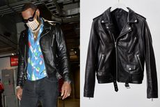 Penasaran dengan Jaket Kulit Keren LeBron James?