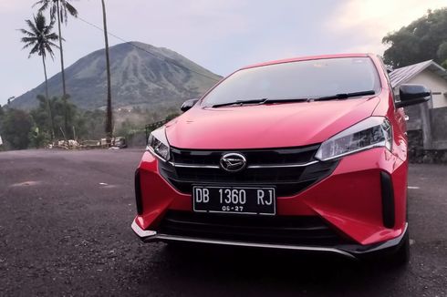 Alasan Daihatsu Pilih Mesin 1.3 L pada New Sirion