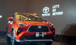 Toyota Targetkan Penjualan Yaris Cross Mencapai 1.800 Unit Per Bulan