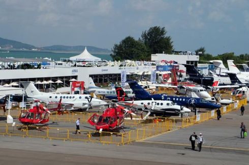 Indonesia Bisa Jadi Pasar Pesawat Jet Pribadi Terbesar Se-ASEAN