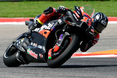 Hasil FP1 MotoGP Italia 2024, Vinales Tercepat