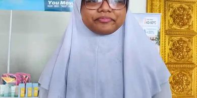 Kisah Jemaah Haji Termuda RI Asal Pontianak, Berangkat di Usia 13 tahun untuk Doakan Mendiang Ibu