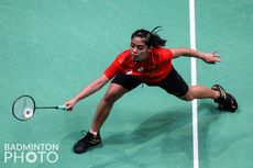 Jadi Penghidup Asa Indonesia Saat Lawan Malaysia, Gregoria Ungkap Rasa Syukur