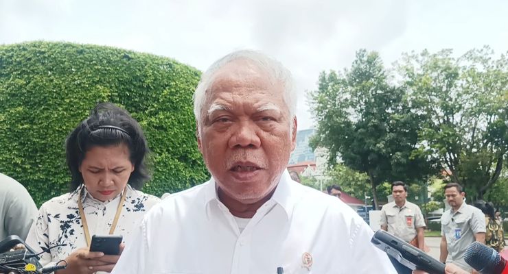 Menteri PUPR Pastikan 47 Tower Hunian ASN di IKN Selesai Dibangun Akhir Tahun