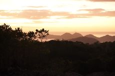 Parapuar, Spot Sunset dan Melihat Bintang di Labuan Bajo 