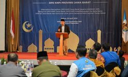 Ingin Wujudkan Jabar Juara Lahir Batin, Ridwan Kamil Berikan Pesan Ini kepada KNPI