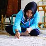 Rumah Belajar Batik, Berikan Pelatihan hingga Modal Usaha