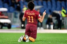 Salah Merapat ke Liverpool, AS Roma Cari Pengganti 