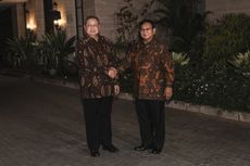 Prabowo Bertemu SBY di Penganugerahan Terawan, Gerindra: Mungkin Saja Ada Pembicaraan Politik