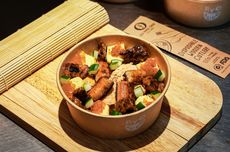 Ryokudo, Tempat Makan di SCBD yang Tawarkan Donburi Jepang Premium  