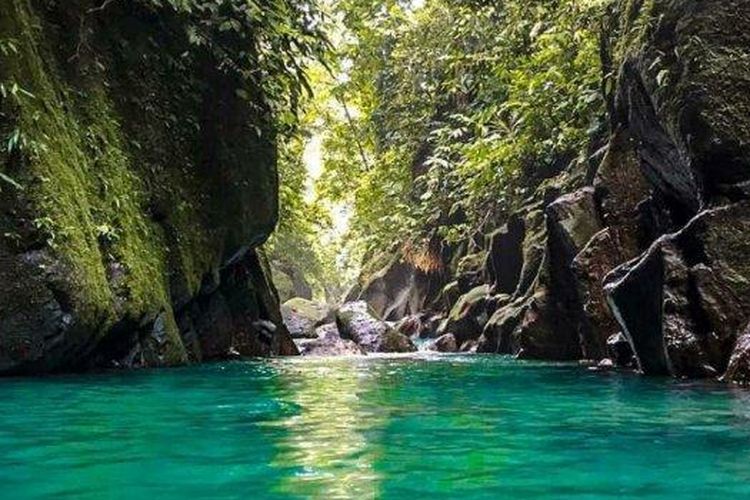 Kolam Abadi Langkat, Sumatera Utara