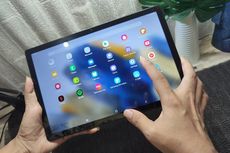 Tablet Lipat Pertama Samsung Meluncur Tahun Depan?