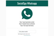 Alat Penyadap Socialspy WhatsApp, Boleh dan Amankah untuk Digunakan?