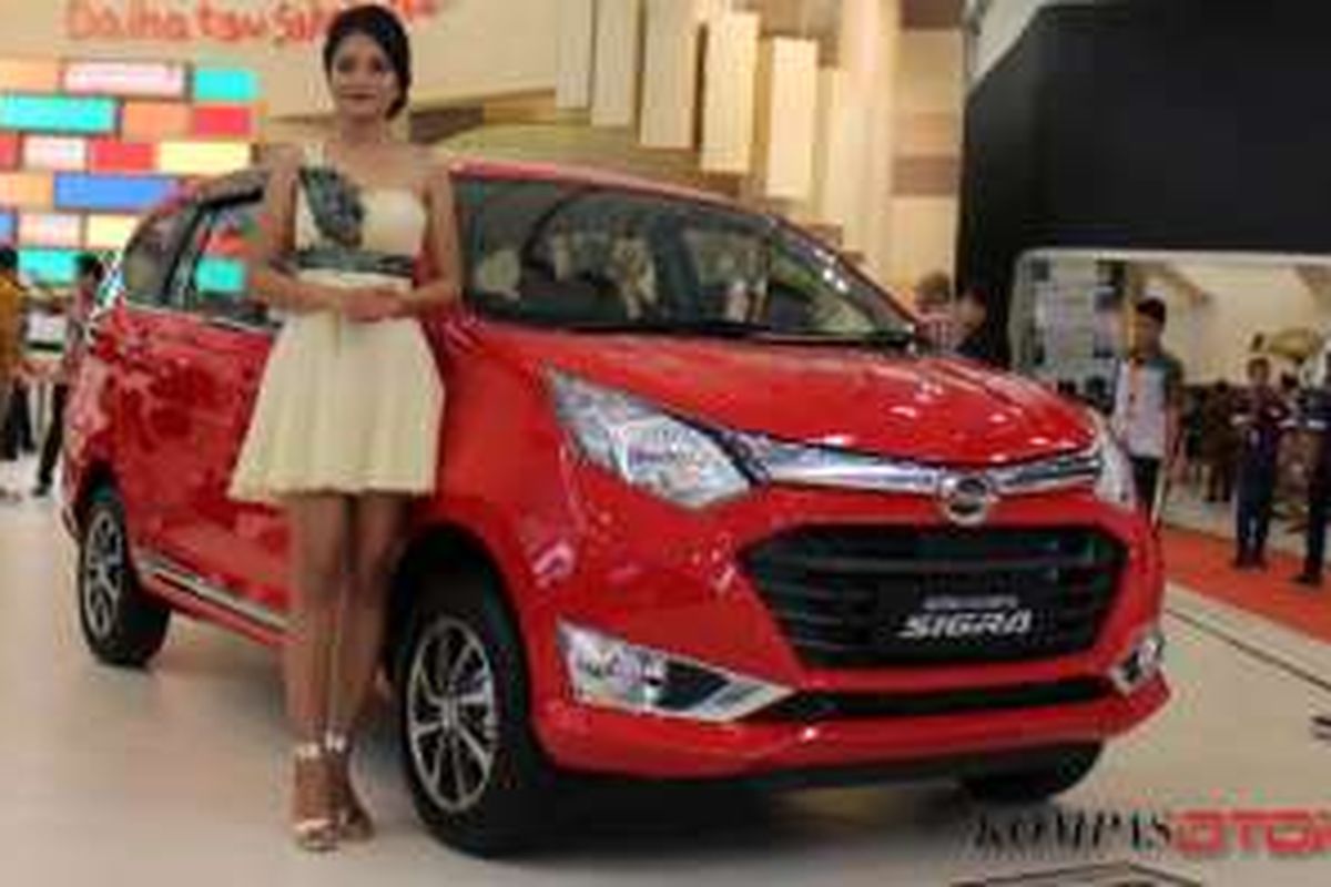 Harga Daihatsu Sigra naik