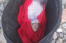 Warga Jambi Temukan Mayat Bayi Dalam Tas di Pinggir Sungai