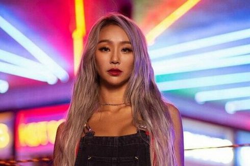 Lirik Lagu A-Ha - Hyolyn 