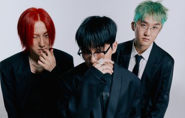 Wave to Earth (Daniel Kim, Dongkyu Shin, dan John Cha)