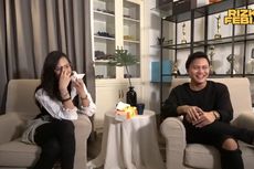 Rizky Febian Bikin Anya Geraldine Menangis gara-gara Ini