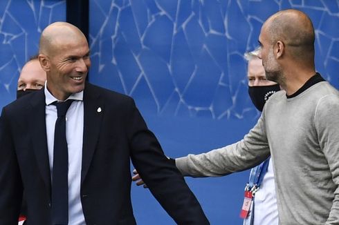 Berita Transfer, Zidane Terpincut Martin Odegaard