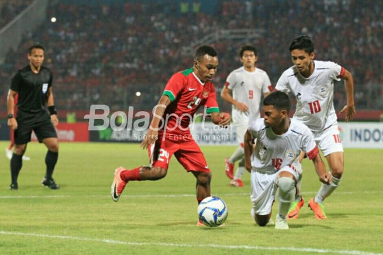 Timnas U-19 Indonesia