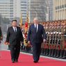 Lawan Dominasi Barat, Kim Jong Un dan Lukashenko Teken Perjanjian Persahabatan