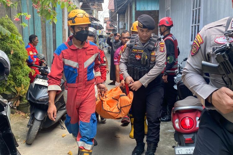 Pria Ditemukan Meninggal di Ruang Tamu Warga Balikpapan, Tuan Rumah Lihat Bibir Membiru