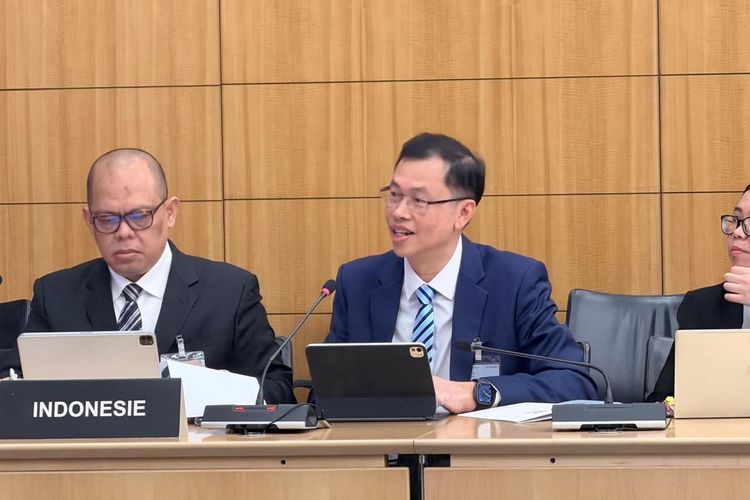 Indonesia Perkuat Integritas Nasional dengan Standar OECD