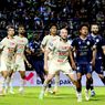 Link Live Streaming Persija Jakarta Vs Arema FC di Liga 1, Kickoff 15.00 WIB