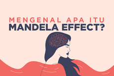 INFOGRAFIK: Mengenal Mandela Effect, Definisi dan Awal Penamaannya