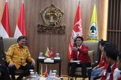 Kaesang: PSI Siap Lawan Golkar di Banten, Enggak Mungkin Kalah