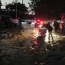 Musim Hujan, Pengendara Sepeda Motor Jangan Asal Terabas Banjir