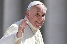 Paus Pun Bersuara dan Memohon Gencatan Senjata di Suriah demi Anak-anak