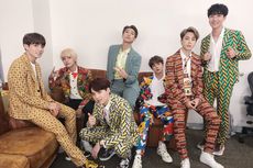 BTS Rebut 4 Trofi di People's Choice Awards 2018 di AS