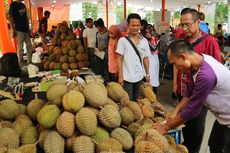 Festival Durian Bogor, Saatnya Makan Durian Sepuasnya!