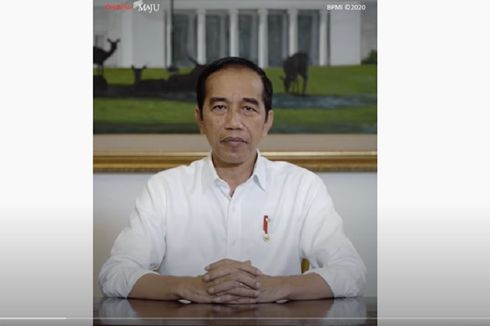 Jokowi: Manajemen Beras Jadi Kunci Antisipasi Krisis Pangan