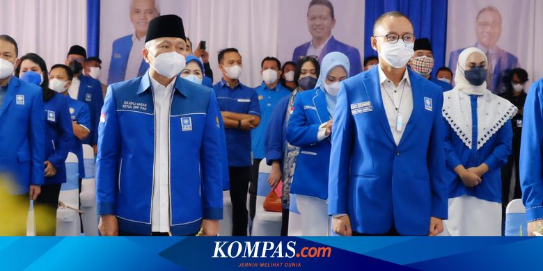 Demokrat Harap PAN Merapat ke Istana untuk Rakyat, Bukan Perpanjang Masa Jabatan Presiden - Vimarsana News