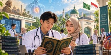 Nasaruddin Umar: Al-Qur’an Jadi Sumber Inspirasi Pengembangan Ilmu Kedokteran